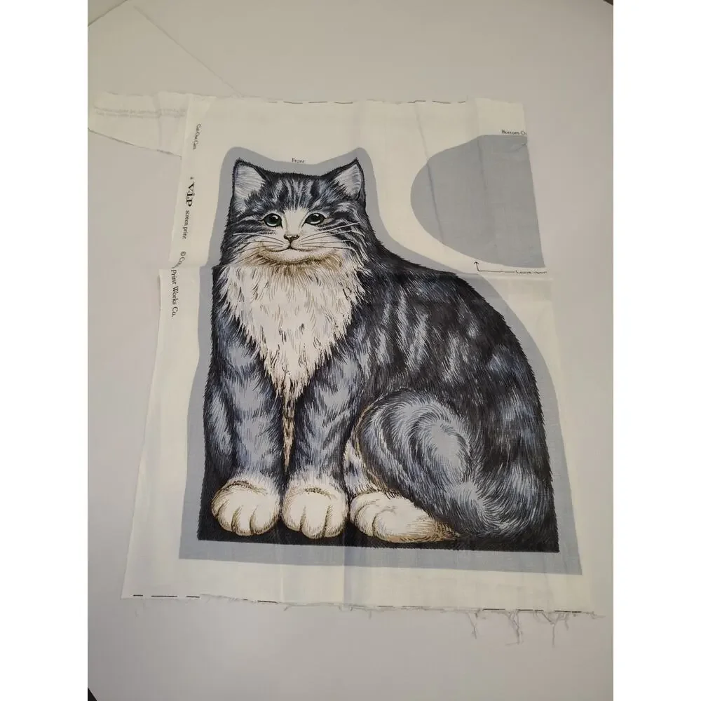 Cranston Print Works Co. cut out
